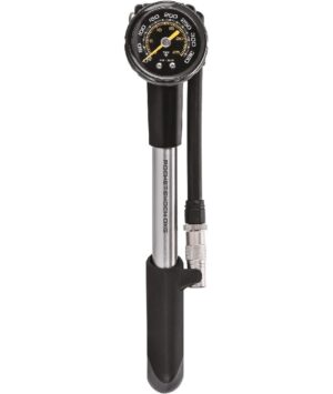 Topeak minipompa per ammortizzatori