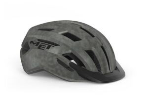 Casco met allroad grigio