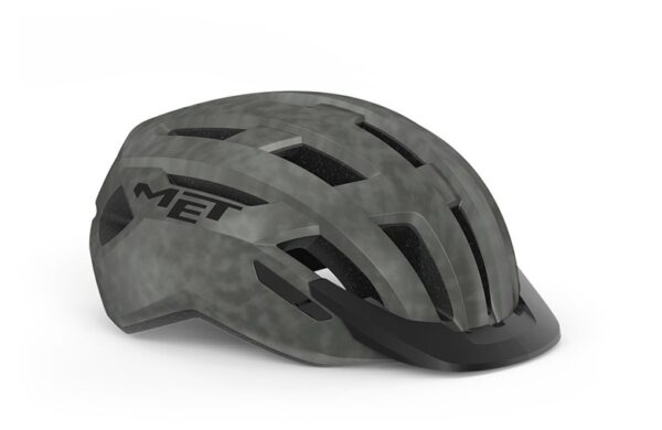 Casco met allroad grigio