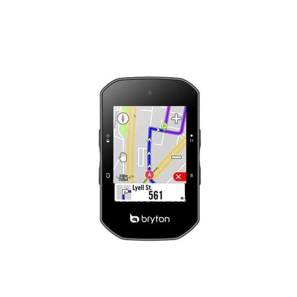 Bryton rider s500e c/supp. frontale