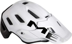 Casco met roam bianco