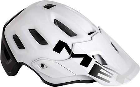 Casco met roam bianco